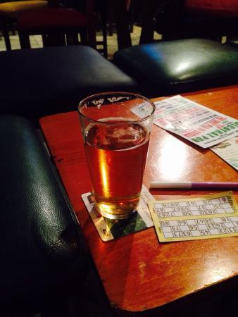 Alcatraz International Bar